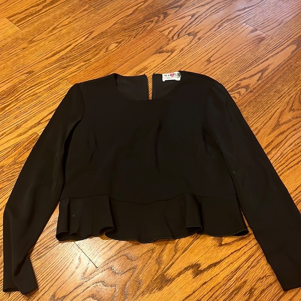 A.L.C Woman’s Black Top Size 6
